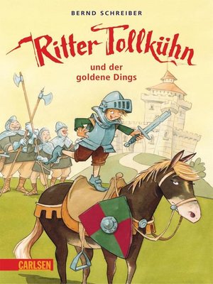 cover image of Ritter Tollkühn